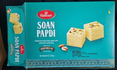 Haldiram's Soan Papdi 500g