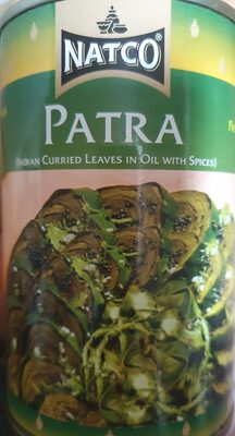 Natco Patra 400g