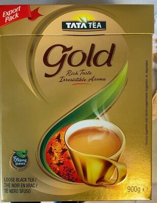 Tata Tea Gold 900g