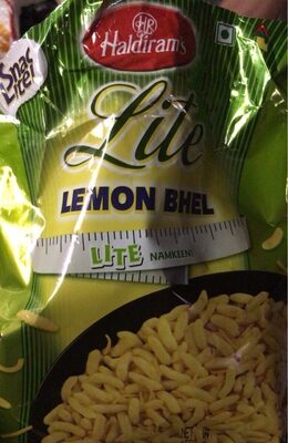 HALDIRAM LITE LEMON BHEL