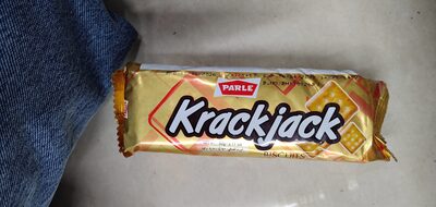 Parle Krackjack Small