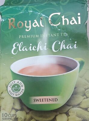 R/C ELAICHI CHAI SWEETENED 220G