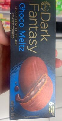 Sunfeast Dark Fan Choco Meltz 75g