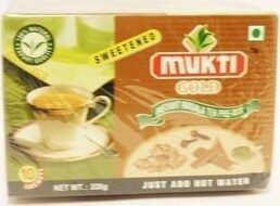MUKTI MASALA SWEET TEA 220G