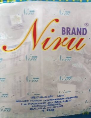 Niru Ragi Flour 1Kg