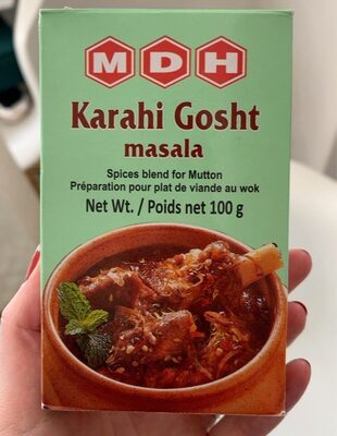 MDH Karahi Gosht Masala 100g