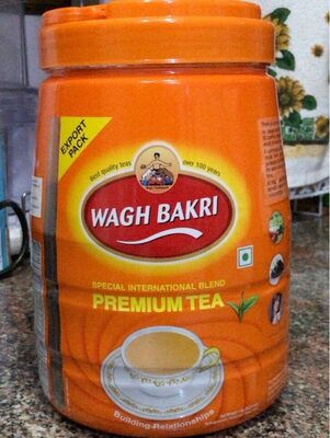 WAGH BAKRI PREMIUM BLACK TEA 1KG