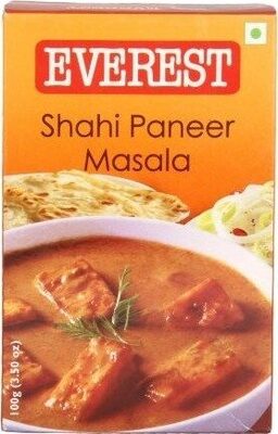 Everest Shahi Paneer Masala 100g