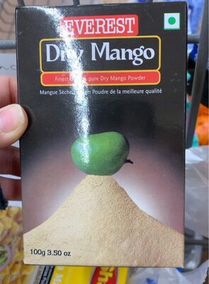 EVEREST DRY MANGO POWDER 100G