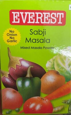 Everest Sabji Masala 100g
