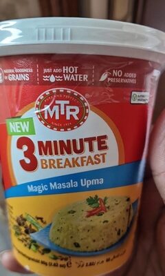 MTR Magic Masala Upma