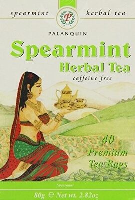 Palanquin Spearmint Tea 40 Bags