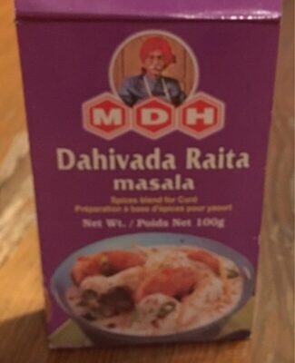 MDH Dahivada Raita Masala 100g