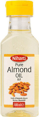 NIHARTI PURE ALMOND OIL 100ML
