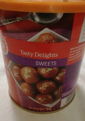 MTR GULAB JAMUN