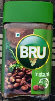 BRU INSTANT COFFEE 100G