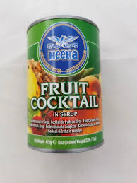 Heera Fruit Cocktail 400g