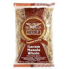 HEERA GARAM MASALA WHOLE (MIX MASALA WHOLE) 100G