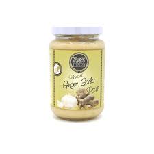 Heera Ginger Garlic Paste 210g