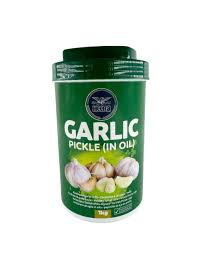 HEERA Garlic Pickle