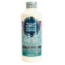 Heera Garlic Sauce 500ml