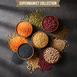 Lentils & Pulses