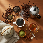 Tea & Coffee