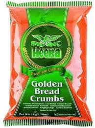 HEERA Golden Bread Crumbs 1kg