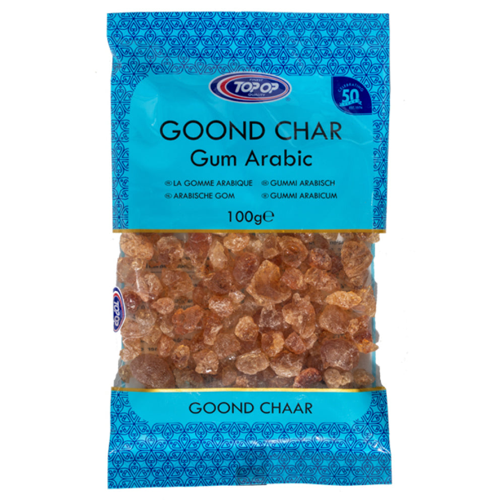 TOP-OP GOOND CHAR 100G