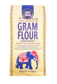 HEERA Gram Flour 2kg