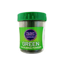 HEERA Green Food Colour