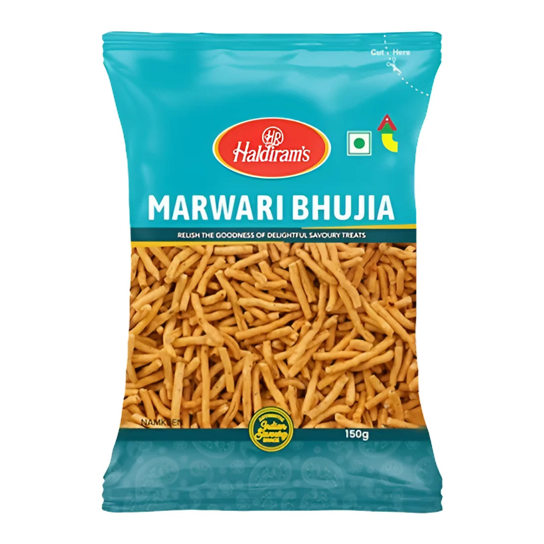 Haldiram's Marwari Bhujia 150g