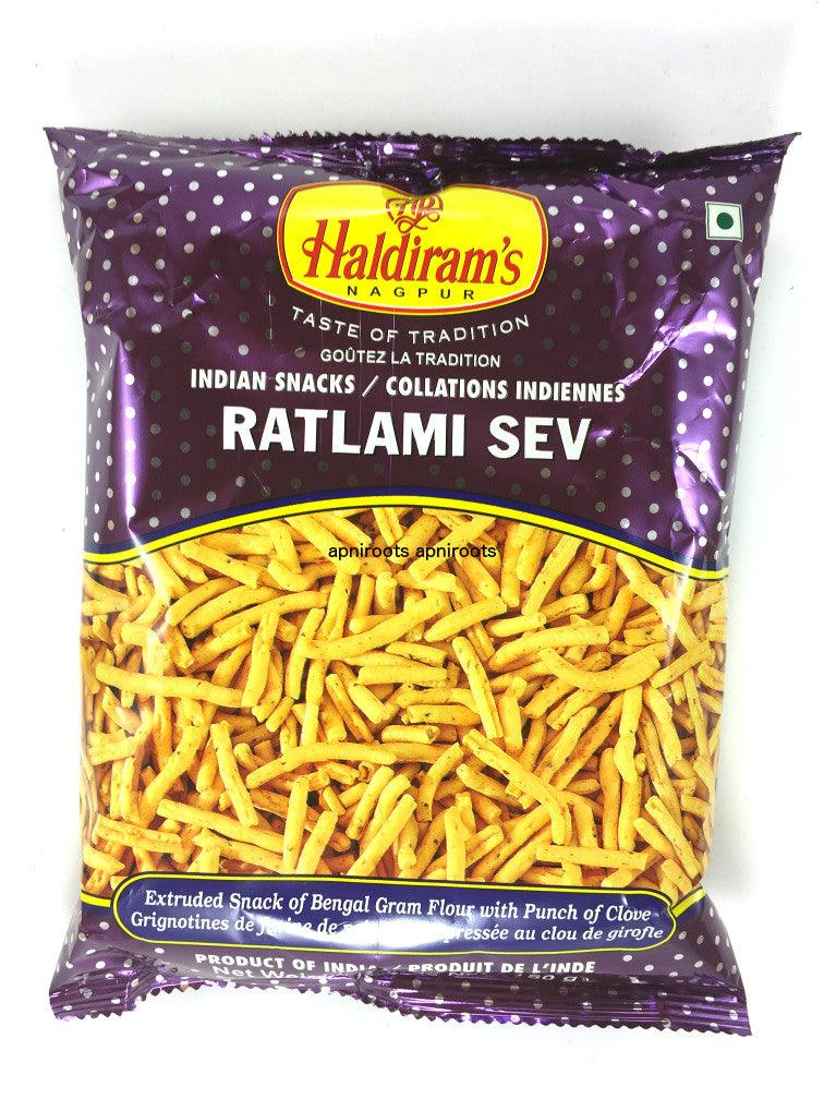 Haldiram Ratlami Sev