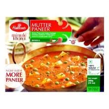 Haldiram's Mutter Paneer 300g