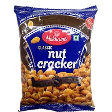 Haldiram Nut Cracker 200g