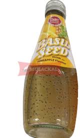 HEERA Basil Drink Pineapple