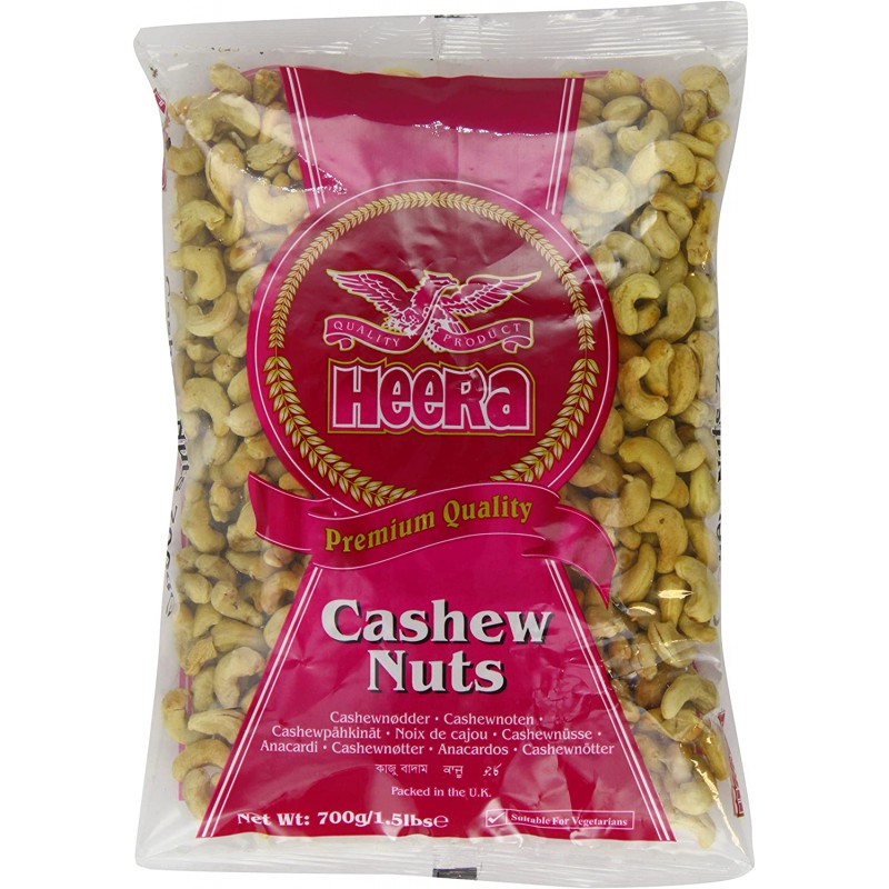 Heera Cashew Nuts 700g