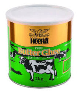 Heera Butter Ghee 2Kg