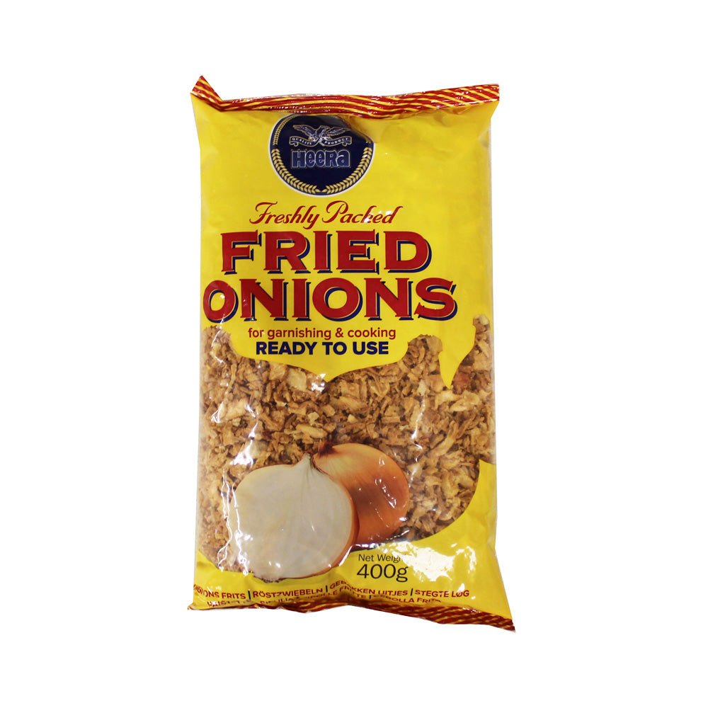 Heera Fried Onions 400g