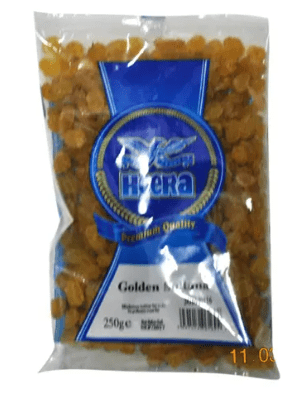 Heera Golden Sultana 250g