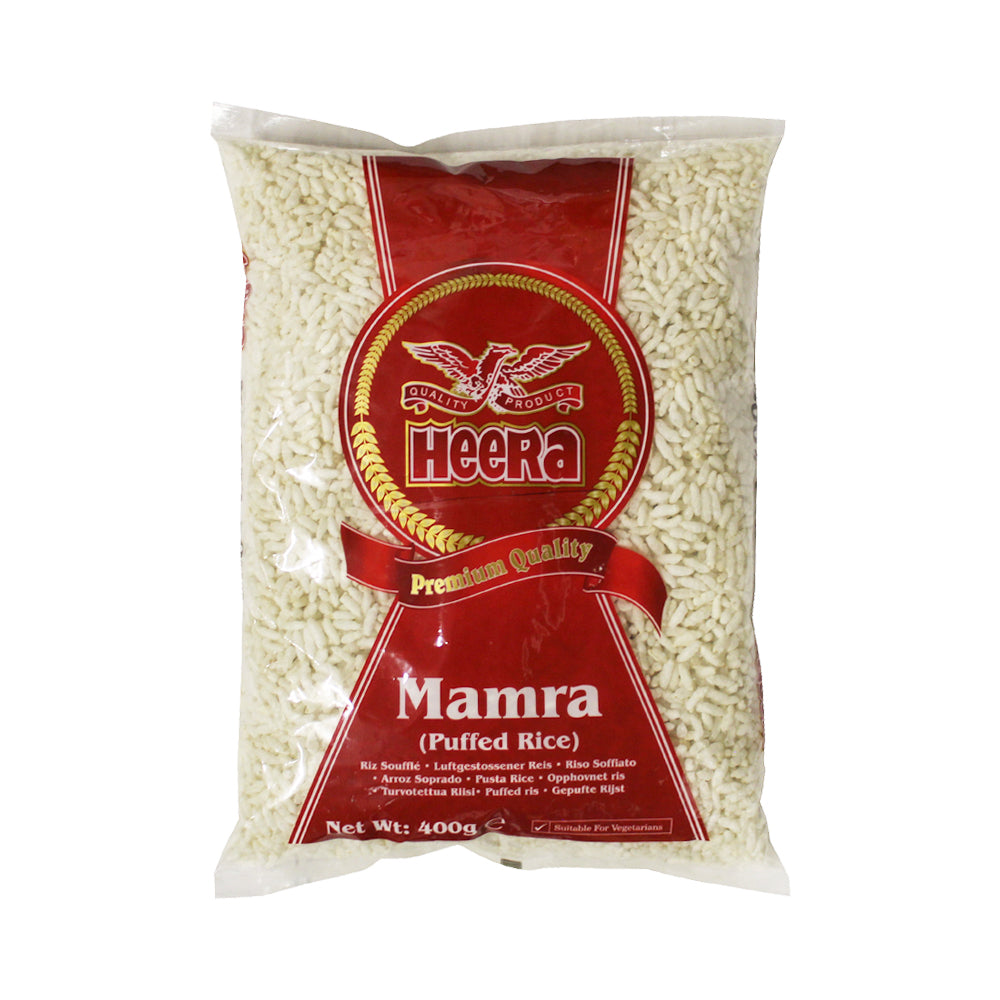 JAIMIN KOLHAPURI PUFFED RICE 400GMM