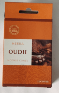 Heera Oudh 12 cones
