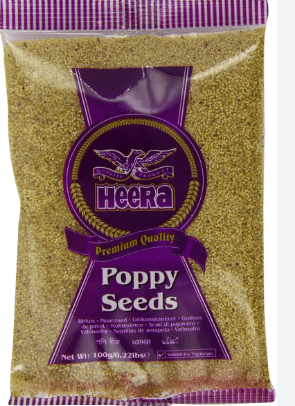 Heera Poppy Seeds (Khas Khas) 100g