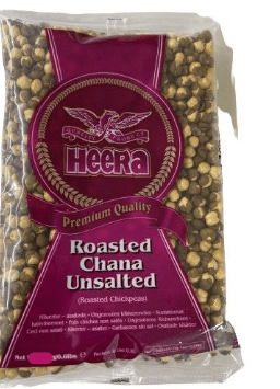 Heera Roasted Plain Chana (Pink) 700g
