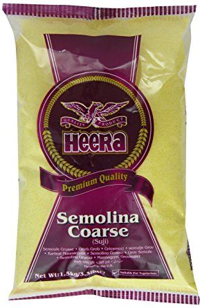 Heera Semolina Coarse