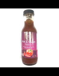 HEERA Hot and Sweet Sauce 500ml