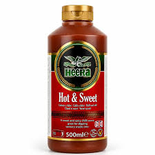 Heera Hot Stuff 500ml