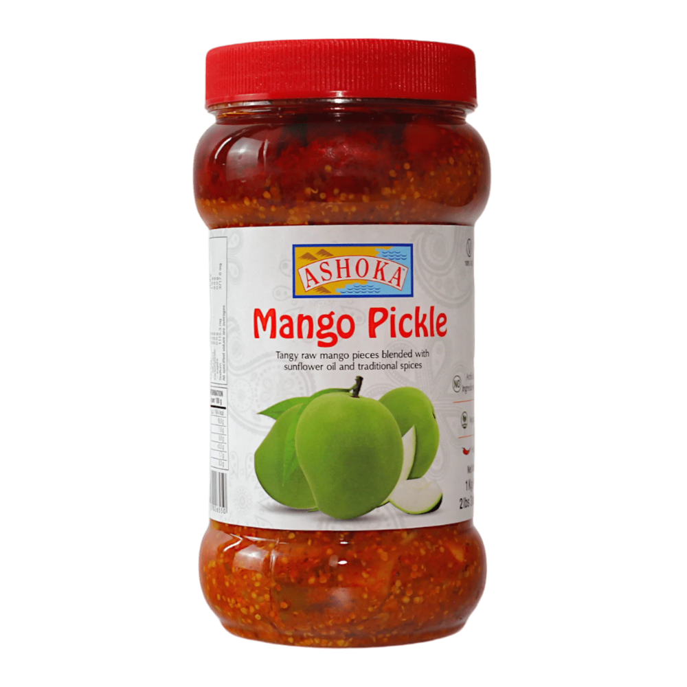 Brahmins Lime Pickle Red 400g
