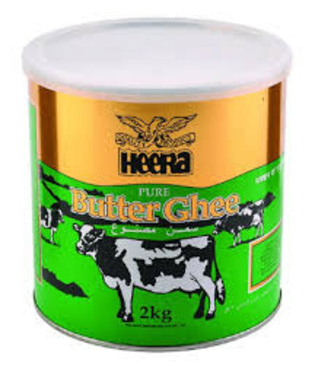 Heera Butter Ghee (7/70)