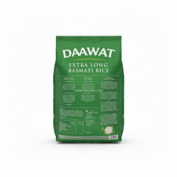 Daawat Extra Long Basmati Rice 2Kg